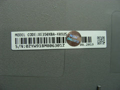 Samsung XE350XBA-K01US 15.6" Bottom Case Base Cover Gray BA98-01915A - Laptop Parts - Buy Authentic Computer Parts - Top Seller Ebay
