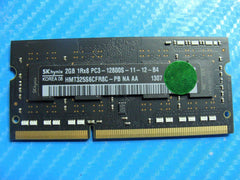 MacBook Pro A1278 So-Dimm Hynix 2Gb Memory Ram PC3-12800S HMT325S6CFR8C-PB - Tested Computer Laptop Parts