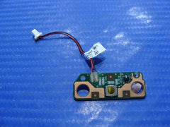 Toshiba Satellite C655-S5212 15.6" Genuine Power Button Board w/Cable V000220650 Toshiba