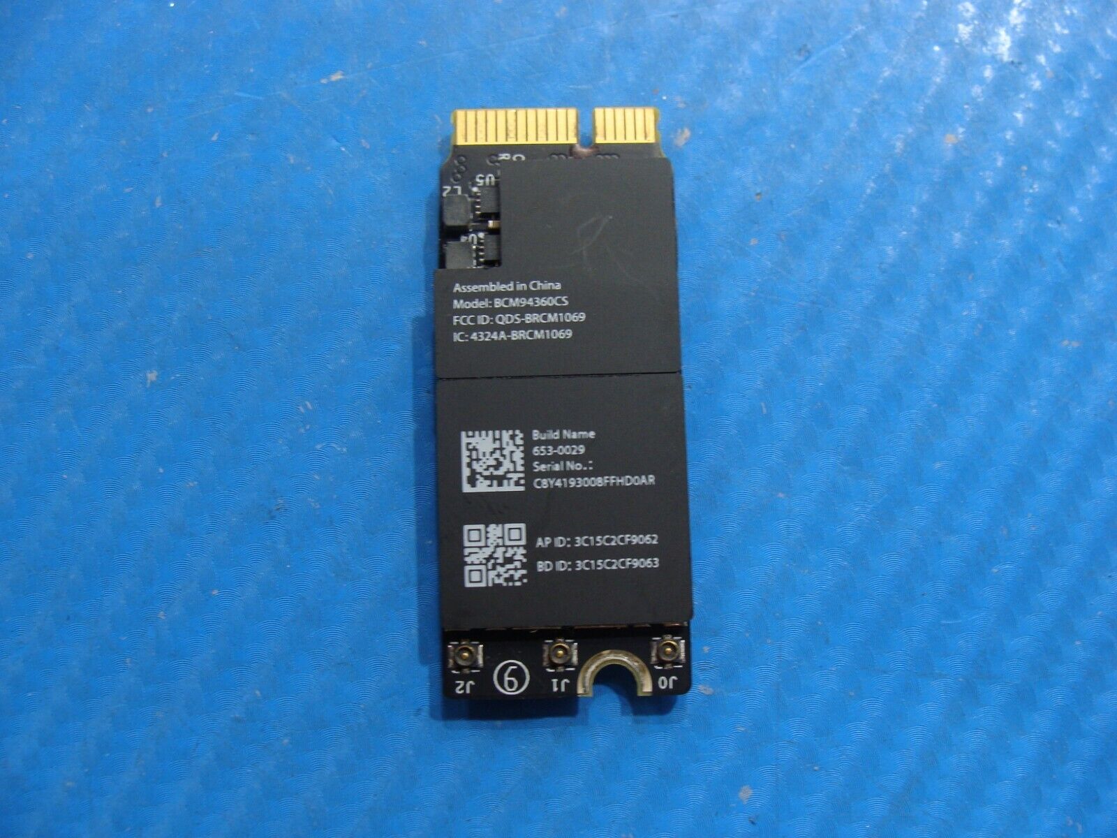 MacBook Pro A1398 15