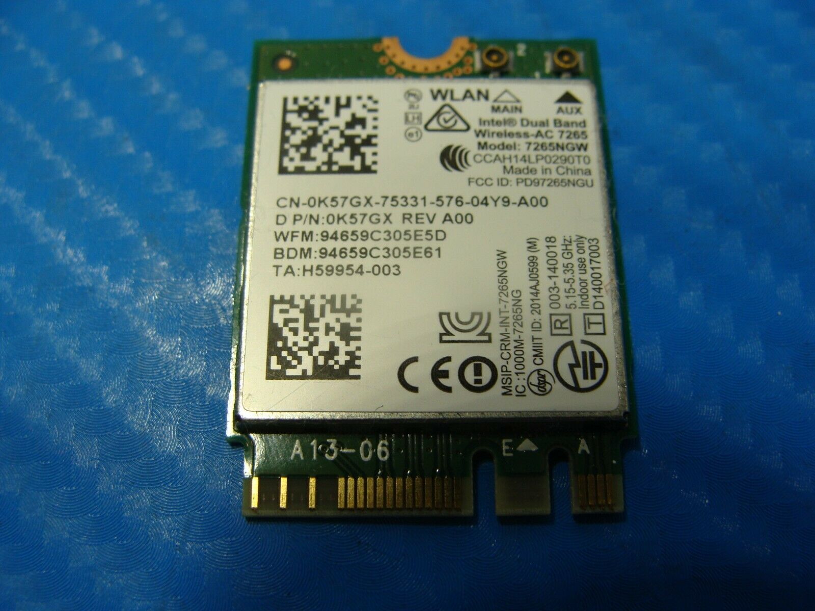Dell Inspiron 7548 15.6