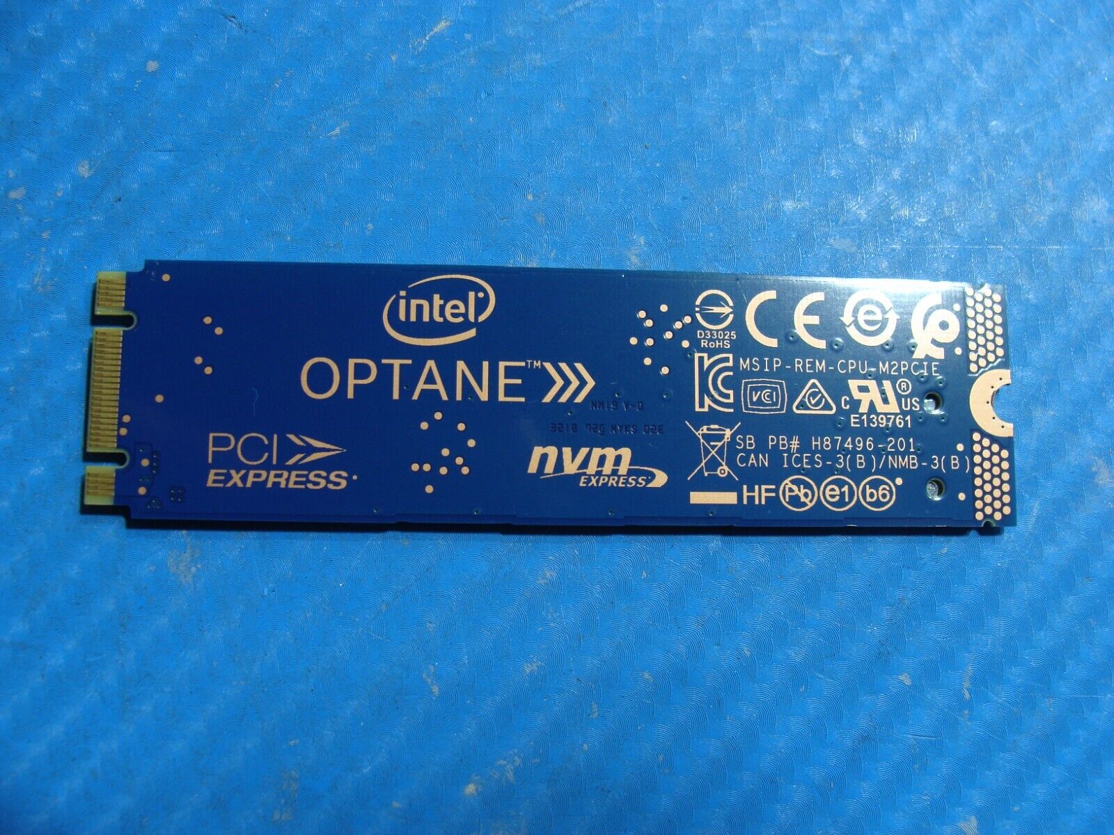 HP 14-ba253cl Intel 16GB Sata M.2 SSD Solid State Drive MEMPEK1J016GAH