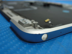 MacBook A1534 12" 2016 MLHA2LL/A Top Case w/Keyboard TrackPad Silver 661-04881 