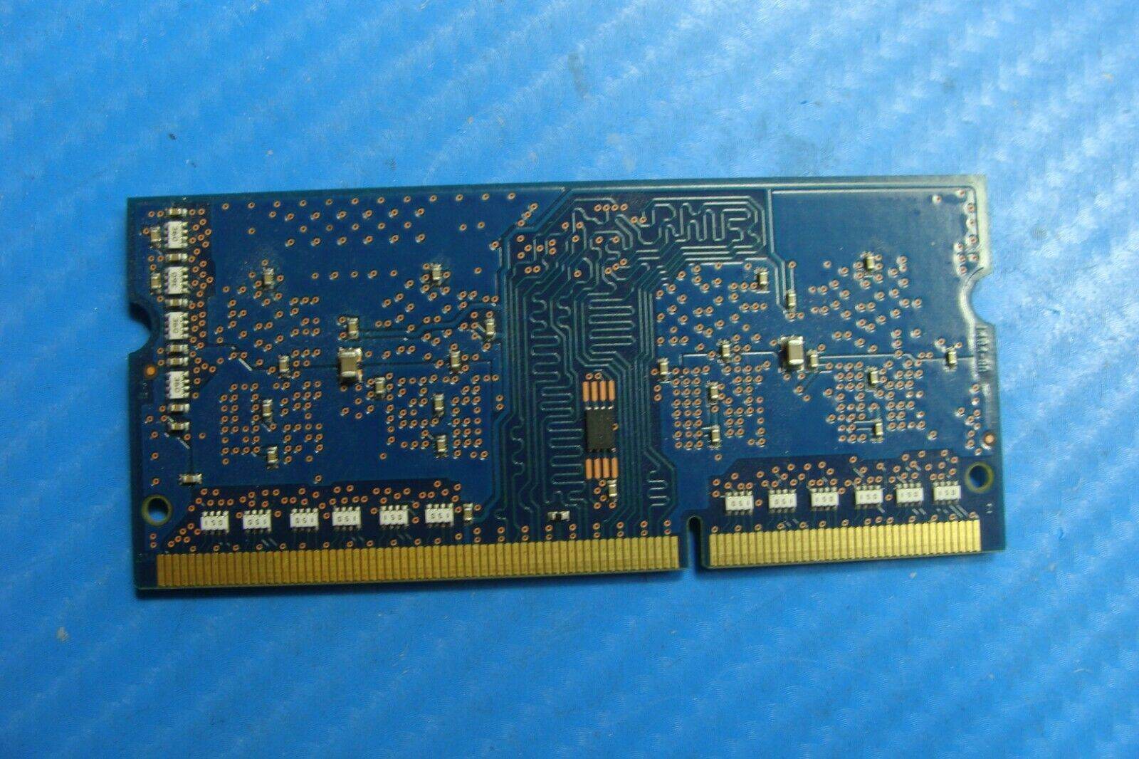 Toshiba E45t SK Hynix 2Gb Memory Ram So-Dimm pc3l-12800s hmt425s6cfr6a-pb - Tested Computer Laptop Parts
