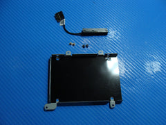 Asus Q504UA 15.6" Genuine HDD Hard Drive Caddy w/Connector Screws 14020-00120100