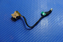 HP Pavilion g6-2123us 15.6" Genuine Laptop DC IN Power Jack  661680-302 HP