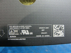 MacBook Pro 15" A1707 Mid 2017 MPTR2LL/A Left & Right Cooling Fan 923-01459 