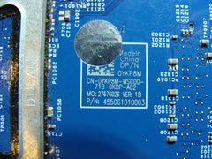 Dell Latitude 3470 15.6" Genuine Intel i5-6200U 2.3Ghz Motherboard YKP8M