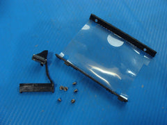 HP Pavilion 17-e054ca 17.3" HDD Hard Drive Caddy w/Connector Screws DD0R33HD010
