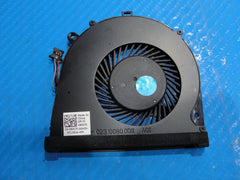 Dell Latitude 3580 15.6" Genuine CPU Cooling Fan X6K70 023.10080.0011