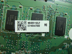 Acer Chromebook 11.6" CB5-132T Intel N3150 Motherboard DA0ZHRMB6F0 AS IS GLP* Acer