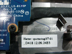 Lenovo ThinkPad E430 14" Genuine Laptop Palmrest w/TouchPad AP0NU000800 - Laptop Parts - Buy Authentic Computer Parts - Top Seller Ebay