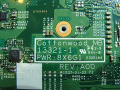 Dell Inspiron 11 3148 11.6" Genuine Intel i3-4030U 1.9GHz Motherboard 8WWDH