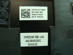 Dell Inspiron 15 7569 15.6" Bottom Case Base Cover Y51C4 460.08405.0002 Grade A - Laptop Parts - Buy Authentic Computer Parts - Top Seller Ebay