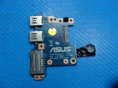 Asus ZenBook UX305FA-RBM1-GD 13.3" USB Card Reader Board 455MSB88L02 - Laptop Parts - Buy Authentic Computer Parts - Top Seller Ebay