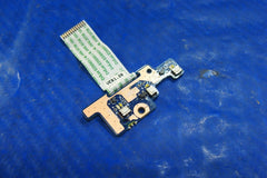 HP EliteBook 2570p 12.5" Genuine Laptop Media Button Board with Cable HP