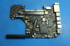 MacBook Pro A1278 13 2011 MC700LL/A i5-2415m 2.3Ghz Logic Board 820-2936-b as is - Tested Computer Laptop Parts