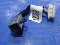Dell Inspiron 13 7347 13.3" Genuine Laptop DC IN Power Jack w/Cable JDX1R ER* - Laptop Parts - Buy Authentic Computer Parts - Top Seller Ebay