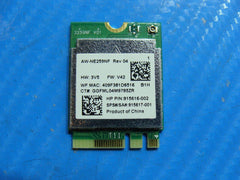 HP 15.6” 15-bs086nr Genuine Laptop Wireless WiFi Card AW-NE259NF 915616-002 - Tested Computer Laptop Parts