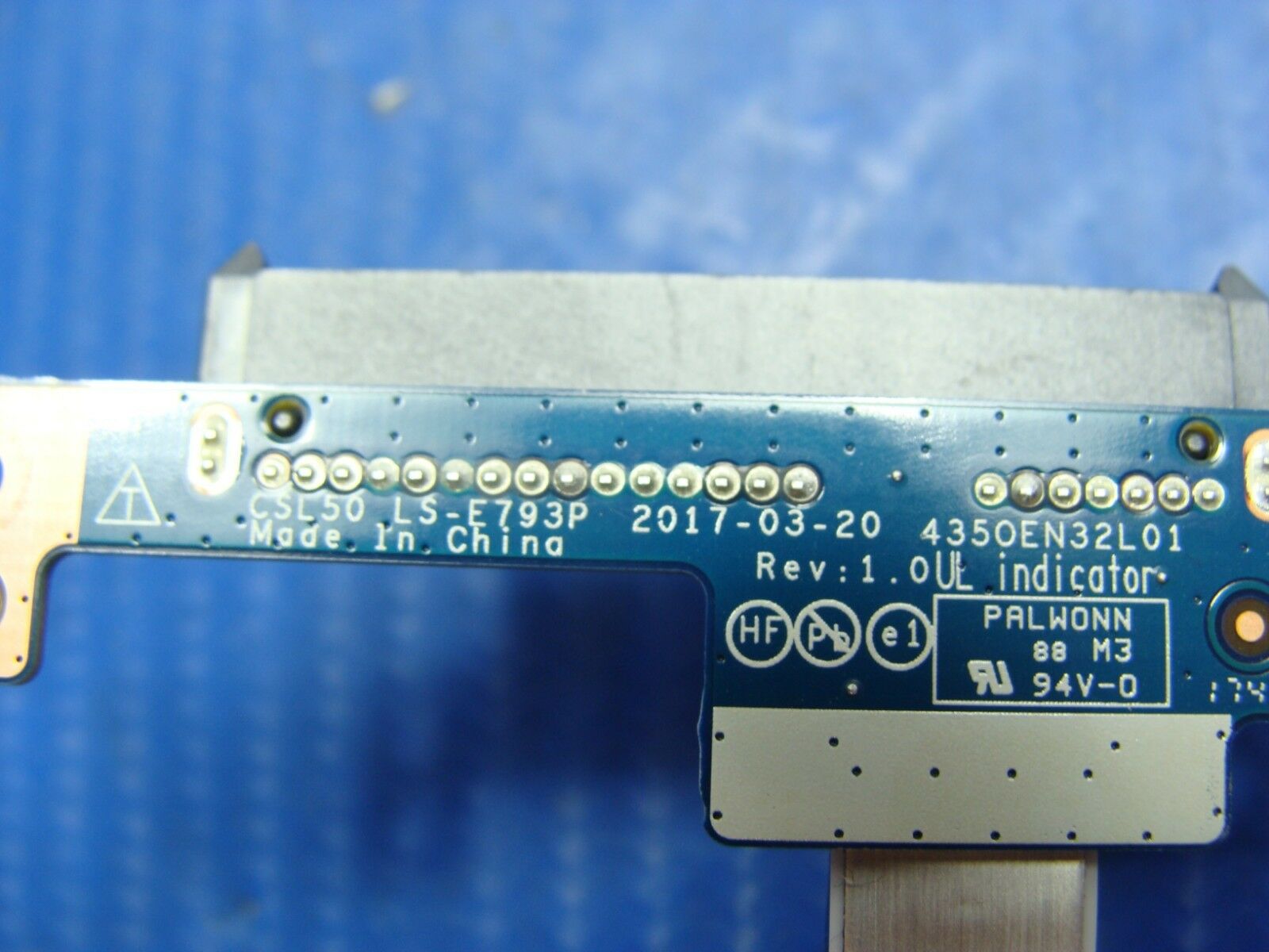 HP Pavilion 15-bs020cy 15.6