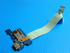 HP Notebook 15-ay006tx 15.6" Genuine USB SD Card Reader Board w/Cable LS-D702P - Laptop Parts - Buy Authentic Computer Parts - Top Seller Ebay