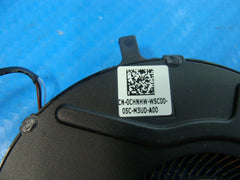 Dell Inspiron 15.6" 15 5501 Genuine Laptop CPU Cooling Fan CHNHW 023.100JX.0021