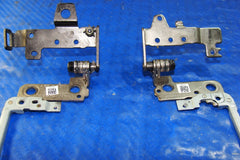 HP 15-af131dx 15.6" Left & Right Hinge Set Hinges AM1EM000100 AM1EM000200