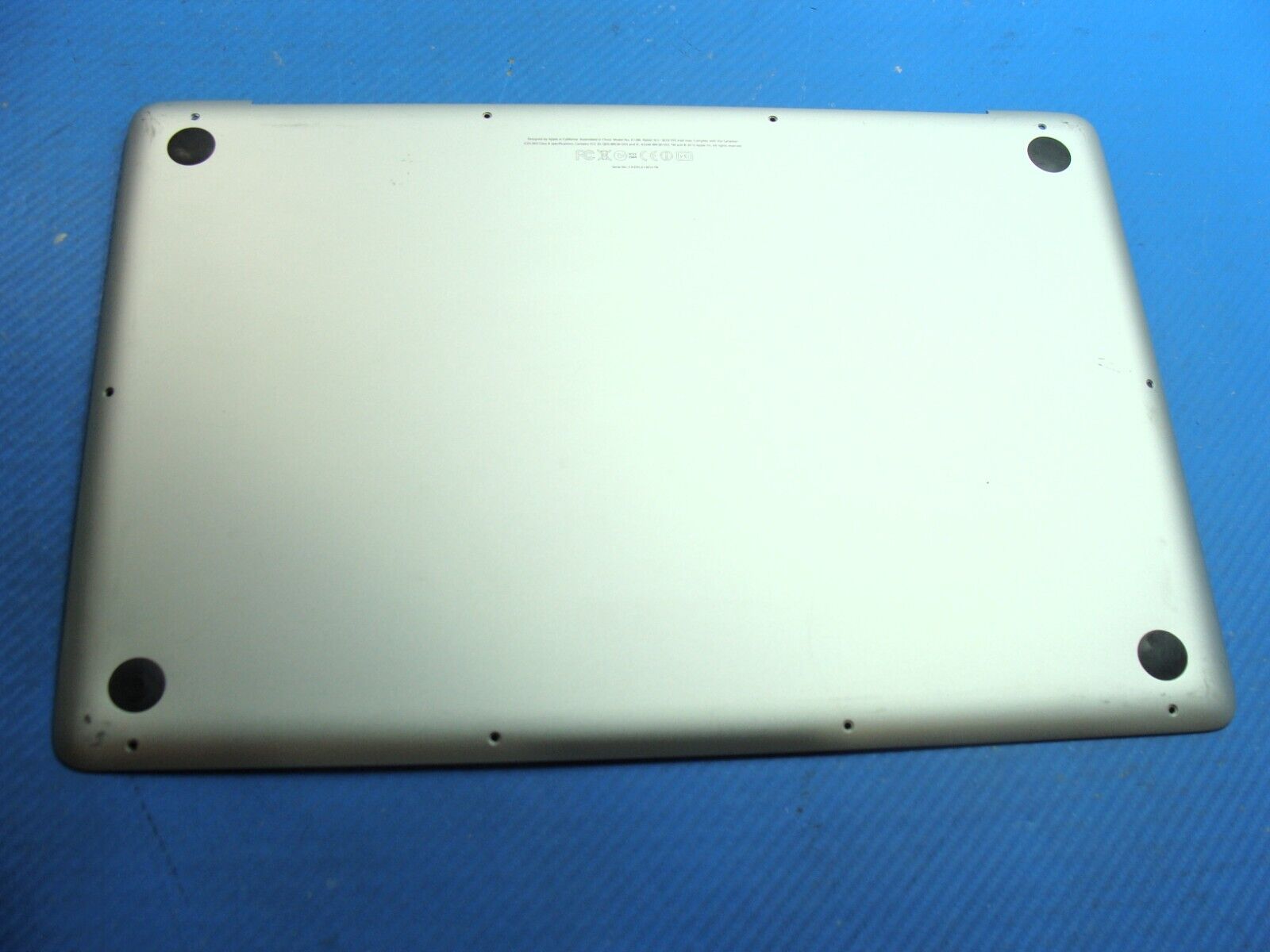 MacBook Pro A1286 15