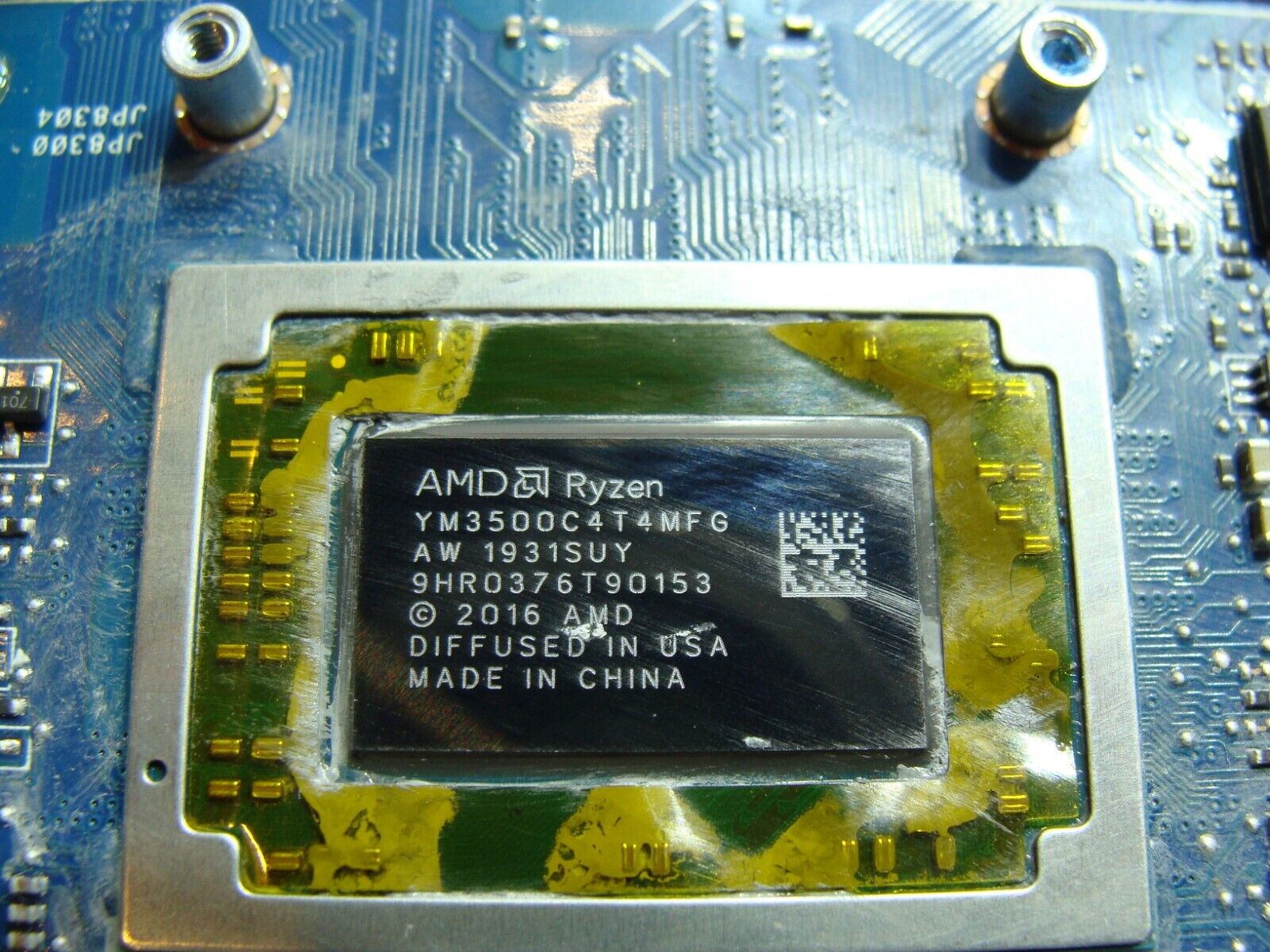 Asus TUF FX505DV 15.6AMD Ryzen 5-3550H RTX2060 Motherboard 60NR02N0-MB1000 ASIS