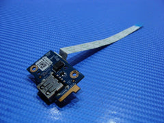 DELL Inspiron 15.6" 15R-5537 Original USB Board w/ Ribbon LS-9102P 75PM1 GLP* Dell