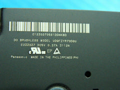 MacBook Air A1466 13" Mid 2012 MD231LL/A CPU Cooling Fan 922-9643 #2 