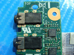 Asus Q400A 14" Genuine Audio Jack USB Board w/Cable 60-N8EIO1000-E23