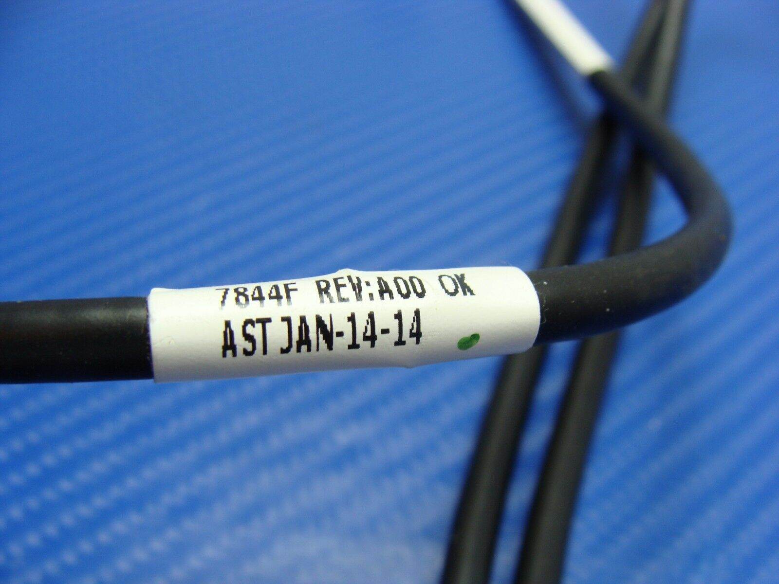 Dell XPS 8700 Desktop Genuine Front USB Audio I/O Board w/ Cables 7844F ER* - Tested Computer Laptop Parts