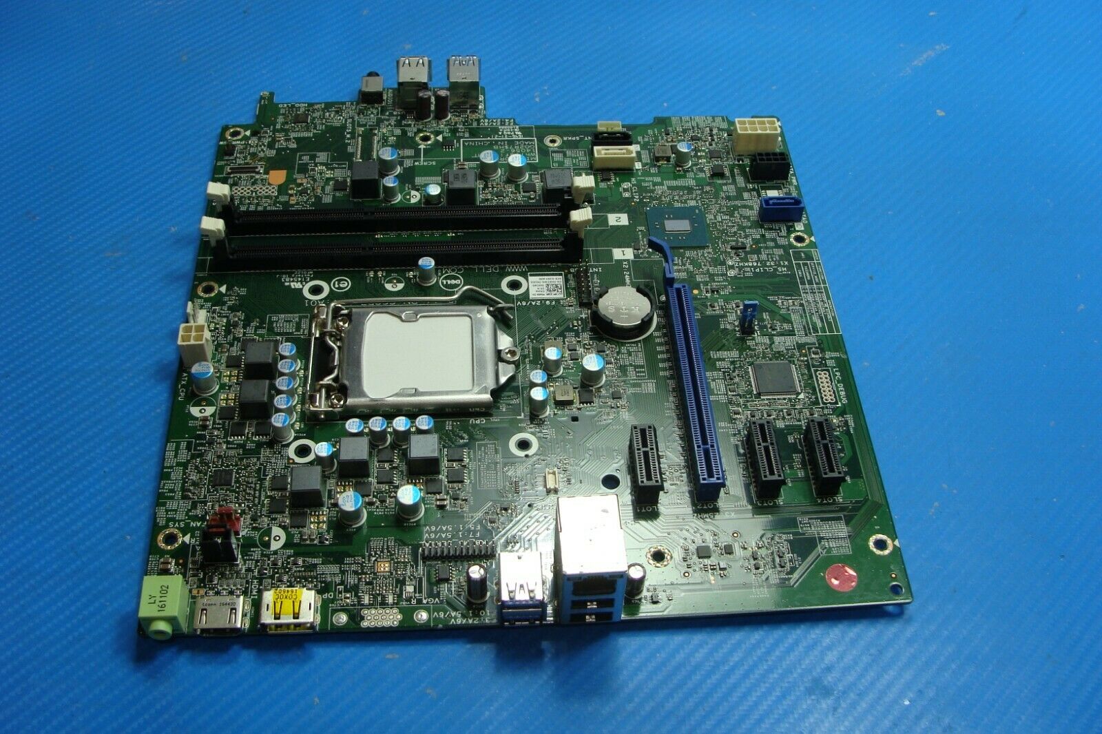 Dell Optiplex 3040 Genuine Desktop Intel Socket Motherboard HKCW0 - Laptop Parts - Buy Authentic Computer Parts - Top Seller Ebay