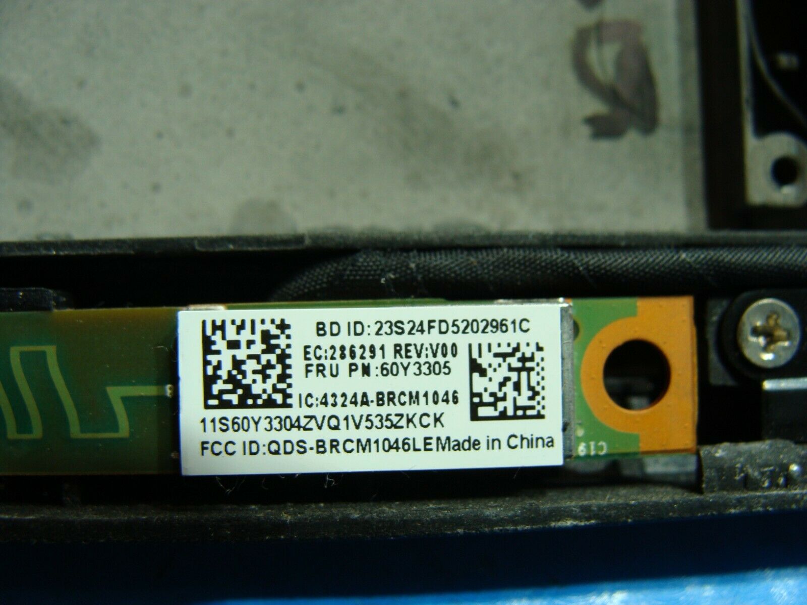 Lenovo ThinkPad X1 Helix 11.6