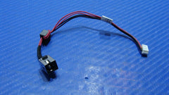 Toshiba Satellite C55t-A5218 15.6" Genuine DC In Power Jack w/Cable 6017B0402701 Apple