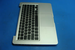 MacBook Pro 13" A1278 Mid 2012 MD101LL/A Top Case w/Keyboard Silver 661-6595 