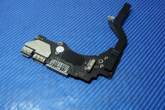 MacBook Pro A1502 13" 2015 MF839LL/A MF840LL I/O Board w/Cables 661-02457 #1 ER* - Laptop Parts - Buy Authentic Computer Parts - Top Seller Ebay