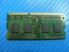 Alienware M14 R1 Laptop Micron 2GB Memory PC3-10600S-9-11-B2 MT8JTF25664HZ-1G4M1 - Tested Computer Laptop Parts