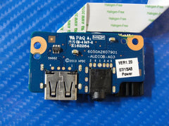 HP 350 G1 15.6" Genuine Laptop USB Audio Sound Board w/Cable 6050A2607901 GLP* HP