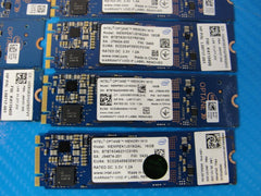 LOT of 11 INTEL M10 MEMPEK1J016GAH 16GB M.2 2280 NVME PCIE OPTANE MEMORY SSD