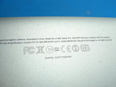 MacBook Pro A1286 MC721LL/A Early 2011 15" Bottom Case Housing Silver 922-9754 - Laptop Parts - Buy Authentic Computer Parts - Top Seller Ebay