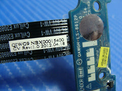 Lenovo IdeaPad 15.6" P580 OEM Touchpad Mouse Button Board w/Cable LS-8612P GLP* Lenovo