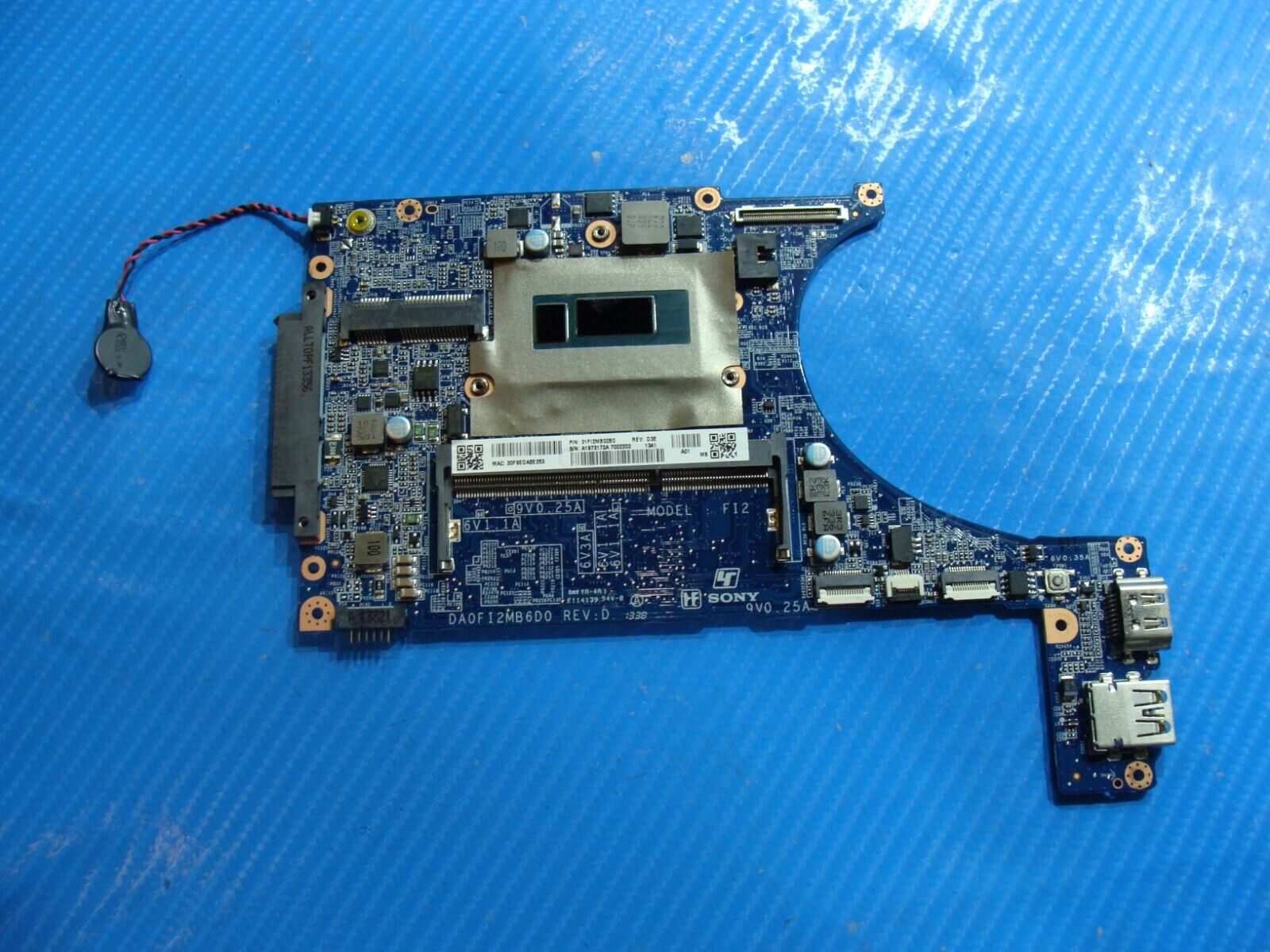 Sony Vaio Flip SVF14N11CXB 14