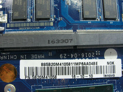Lenovo IdeaPad 110-15ISK 15.6" OEM Intel i3-6100U 2.3GHz Motherboard 5B20M41058 