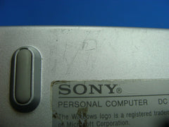 Sony VAIO 15.4" VGN-FZ21Z PCG-391M Genuine Laptop Bottom Case w/Cover Doors Sony
