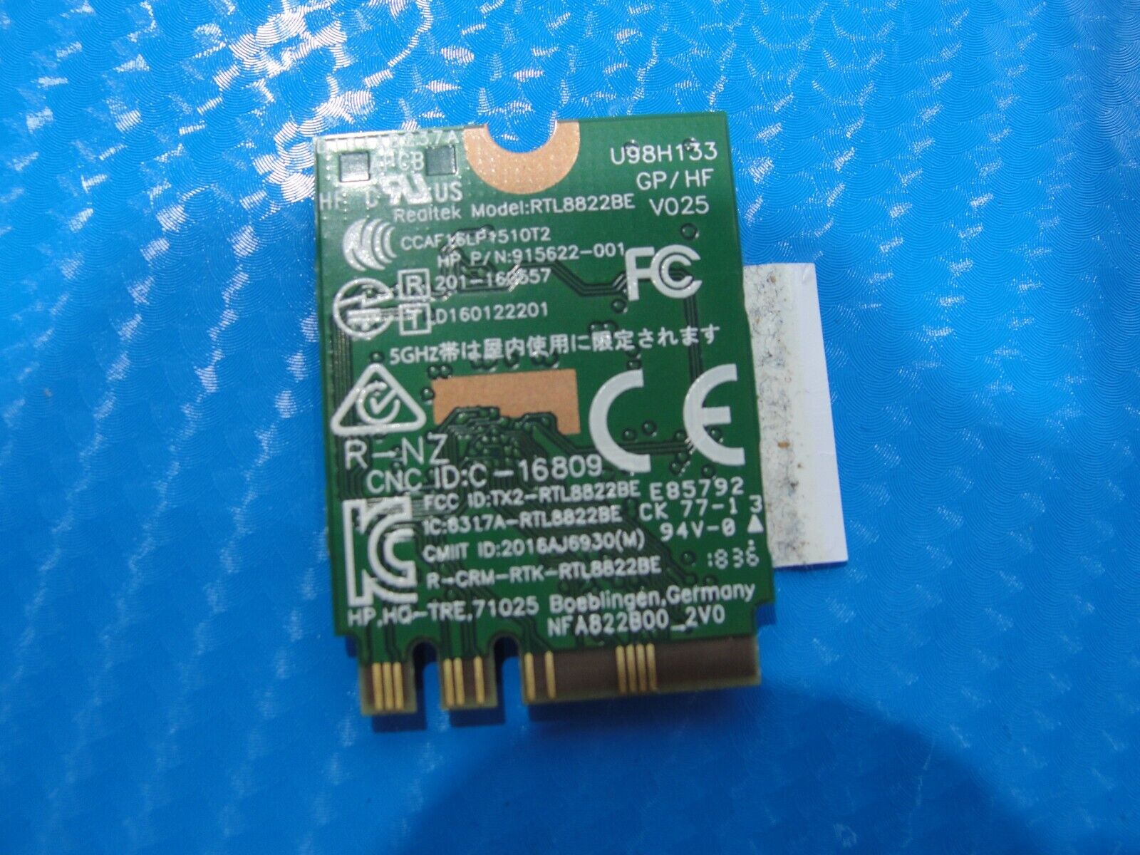 HP Envy x360 15m-cp0011dx 15.6