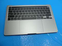 MacBook Pro A2289 13" Mid 2020 MXK32LL/A Top Case w/Battery Space Grey 661-18432 