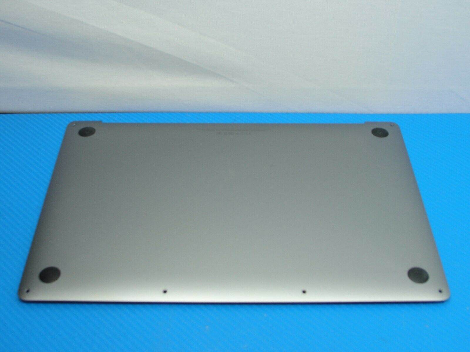 MacBook Pro A1708 Mid-2017 MPXQ2LL/A SpaceGray Bottom Case 923-01784 613-03578-A - Tested Computer Laptop Parts