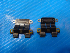 MacBook Pro A1706 13" 2017 MPXQ2LL/A OEM Display Set of 2 Port Cable 923-01288